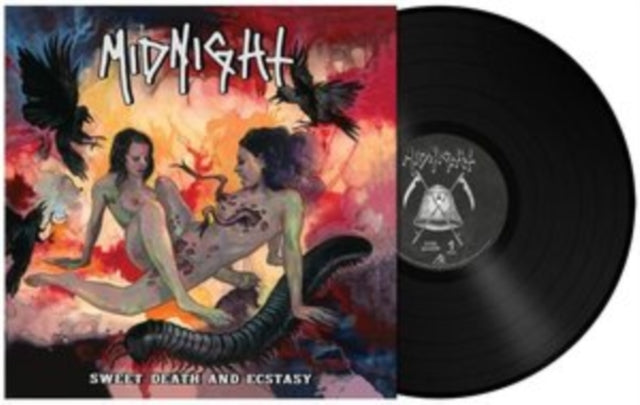 MIDNIGHT | SWEET DEATH & ECSTASY | VINYL RECORD (LP)