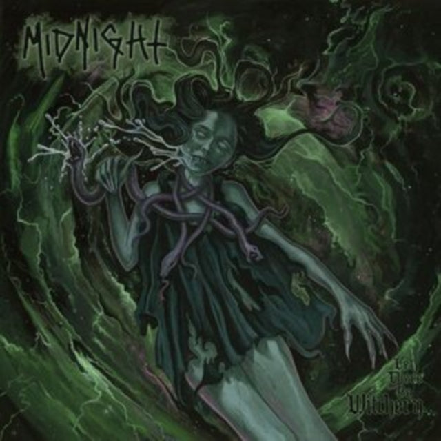MIDNIGHT | LET THERE BE WITCHERY | VINYL RECORD (LP)