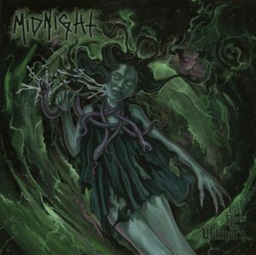 MIDNIGHT | LET THERE BE WITCHERY | VINYL RECORD (LP)