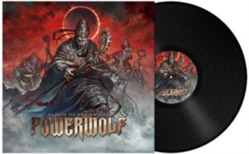POWERWOLF | BLOOD OF THE SAINTS (10TH ANNIVERSARY) | VINYL RECORD (LP)