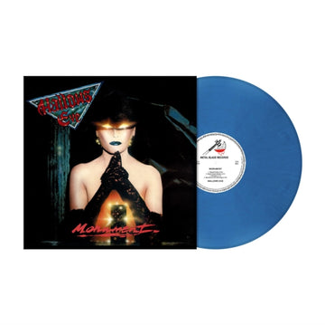 HALLOWS EVE | MONUMENT (BENUMBINH BLUE SANCTUARY/BLUE/WHITE VINYL) | VINYL RECORD (LP)