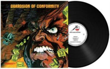ANIMOSITY | VINYL RECORD (LP)