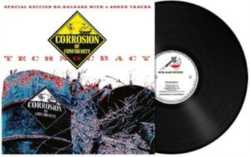 TECHNOCRACY | VINYL RECORD (LP)
