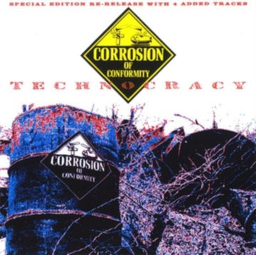 TECHNOCRACY | VINYL RECORD (LP)