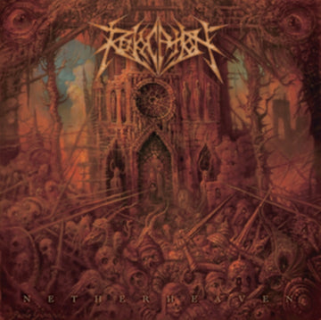 REVOCATION | NETHERHEAVEN | VINYL RECORD (LP)