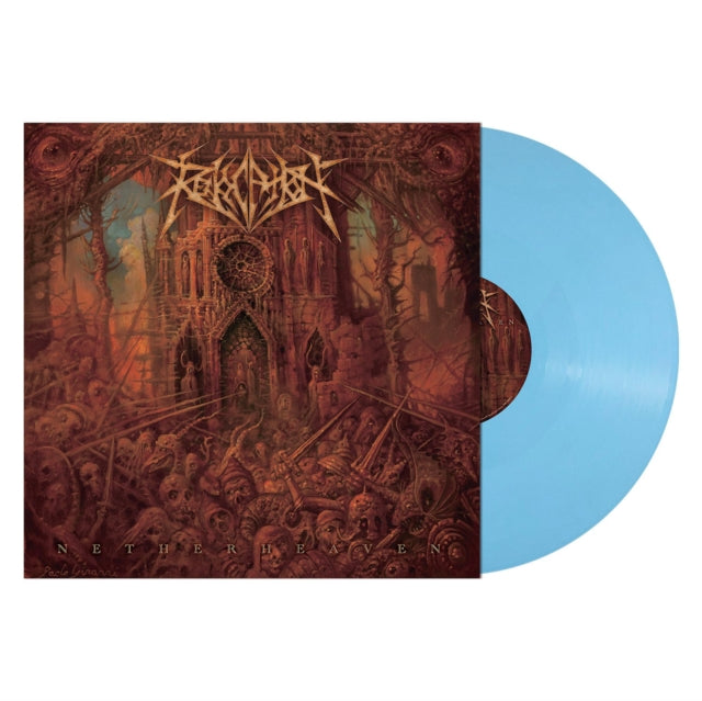 REVOCATION | NETHERHEAVEN | VINYL RECORD (LP)