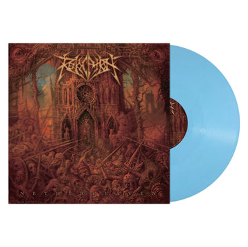 REVOCATION | NETHERHEAVEN | VINYL RECORD (LP)