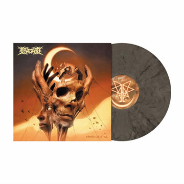 INGESTED | ASHES LIE STILL | VINYL RECORD (LP)