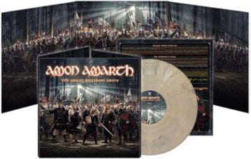 GREAT HEATHEN ARMY | VINYL RECORD (LP)