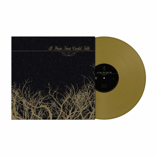 IF THESE TREES COULD TALK | IF THESE TREES COULD TALK (EP) | 12IN VINYL