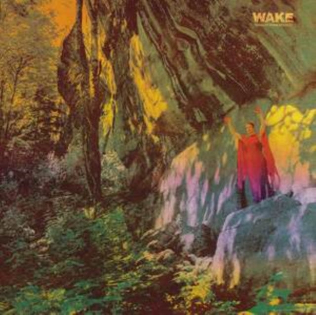 WAKE | THOUGHT FROM DESCENT | VINYL RECORD (LP)