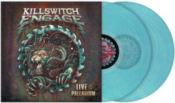 LIVE AT THE PALLADIUM | VINYL RECORD (LP)