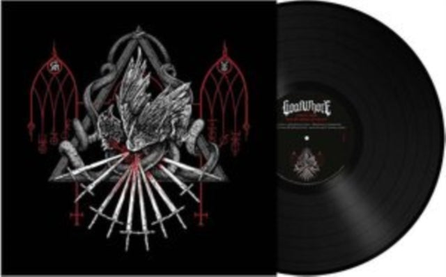 GOATWHORE | ANGELS HUNG FROM THE ARCHES OF HEAVEN | VINYL RECORD (LP)