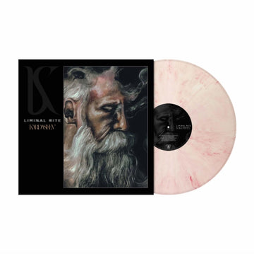 KARDASHEV | LIMINAL RITE (MISTY ROSE MARBLED VINYL) | VINYL RECORD (LP)
