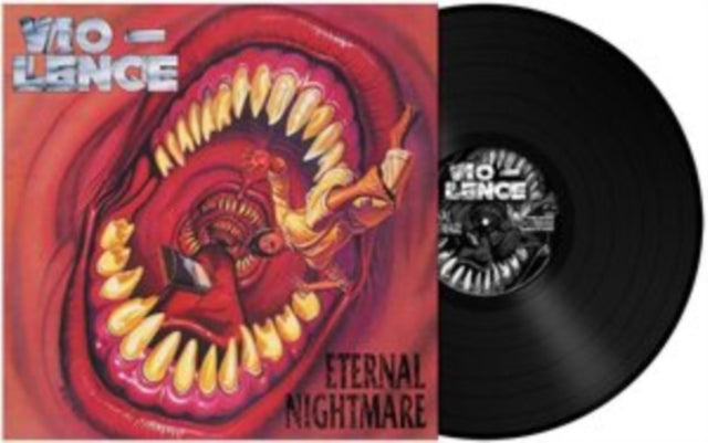 VIO-LENCE | ETERNAL NIGHTMARE | VINYL RECORD (LP)