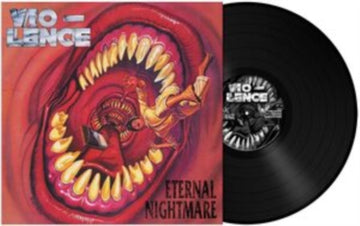 VIO-LENCE | ETERNAL NIGHTMARE | VINYL RECORD (LP)