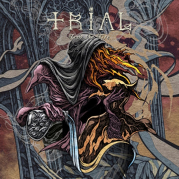 TRIAL | FEED THE FIRE | VINYL RECORD (LP)