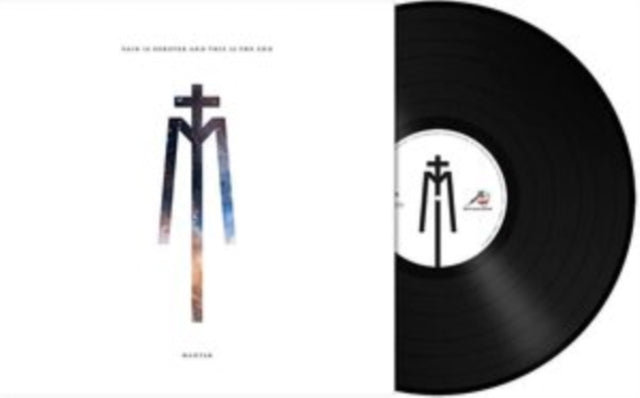 MANTAR | PAIN IS FOREVER & THIS IS THE END | VINYL RECORD (LP)
