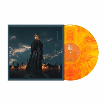 KINGS OF MERCIA | KINGS OF MERCIA (FLAME MARBLED VINYL) | VINYL RECORD (LP)