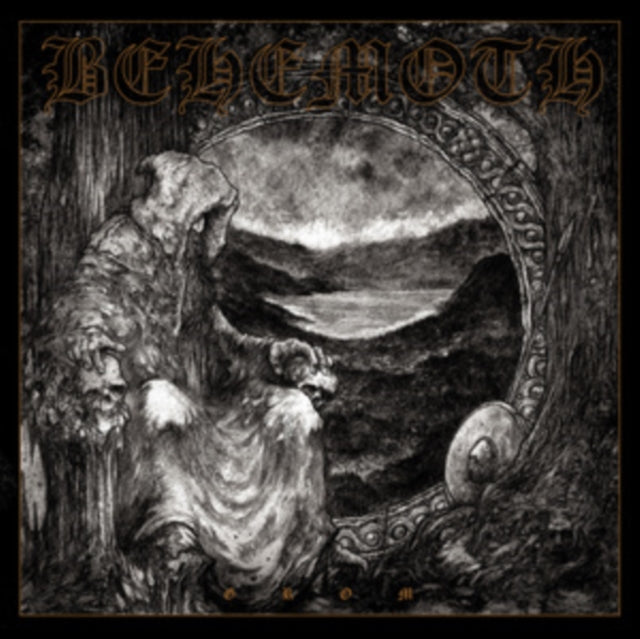BEHEMOTH | GROM - N.E. | VINYL RECORD (LP)