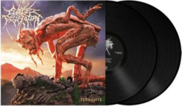 CATTLE DECAPITATION | TERRASITE (IMPORT) | VINYL RECORD (LP)