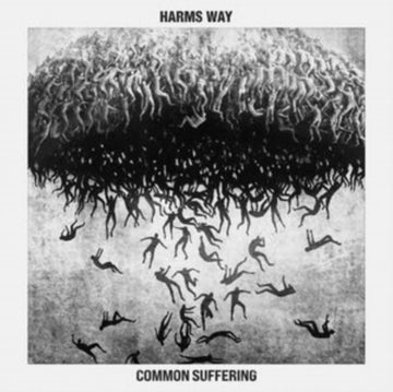HARMS WAY | COMMON SUFFERING (COLOURED VINYL) (LIMITED EDITION) | VINYL RECORD (LP)