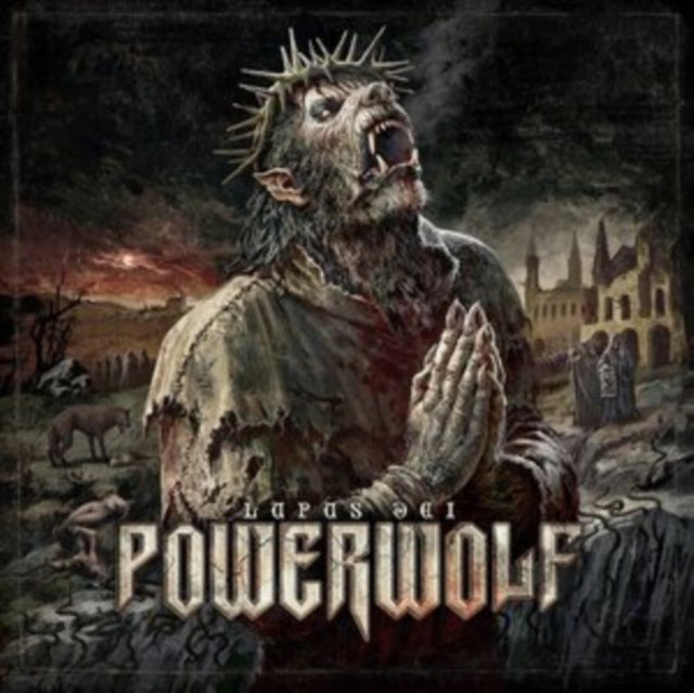POWERWOLF | LUPUS DEI (15TH ANNIVERSARY) | VINYL RECORD (LP)