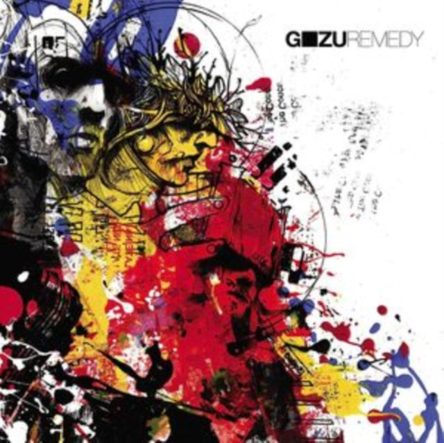GOZU | REMEDY | VINYL RECORD (LP)