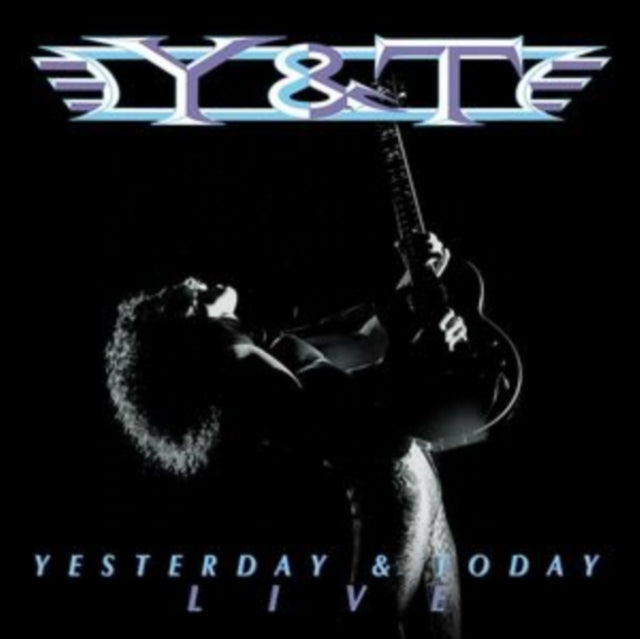 Y&T | YESTERDAY & TODAY LIVE | VINYL RECORD (LP)