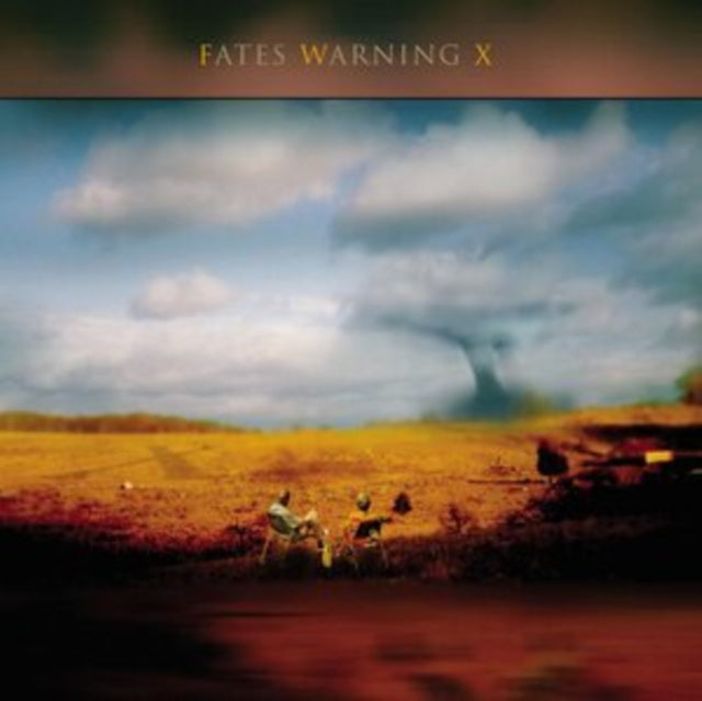 FATES WARNING | FWX (2LP) | VINYL RECORD (LP)