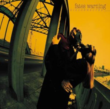 FATES WARNING | DISCONNECTED | VINYL RECORD (LP)