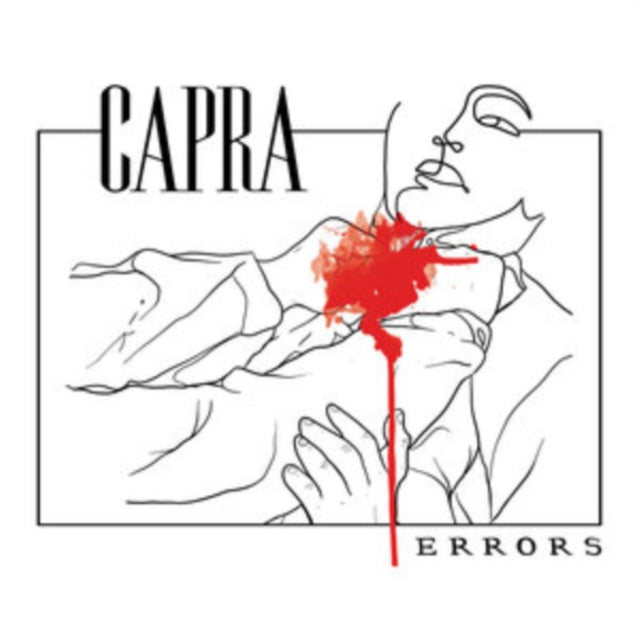 CAPRA | ERRORS | VINYL RECORD (LP)
