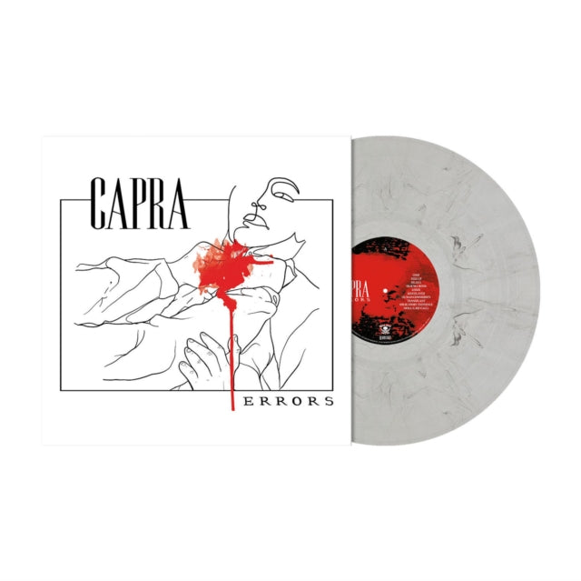 CAPRA | ERRORS (SMOKE VINYL) | VINYL RECORD (LP)