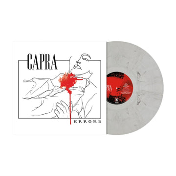 CAPRA | ERRORS (SMOKE VINYL) | VINYL RECORD (LP)