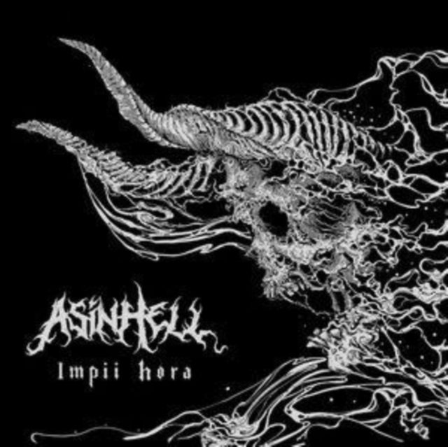 ASINHELL | IMPII HORA | VINYL RECORD (LP)