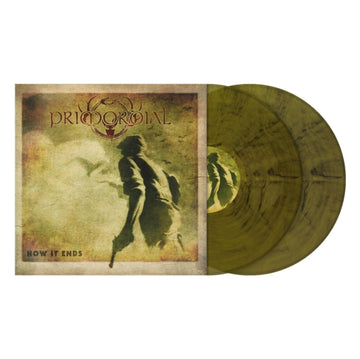 HOW IT ENDS (OCHRE MARBLED VINYL/2LP) | VINYL RECORD (LP)