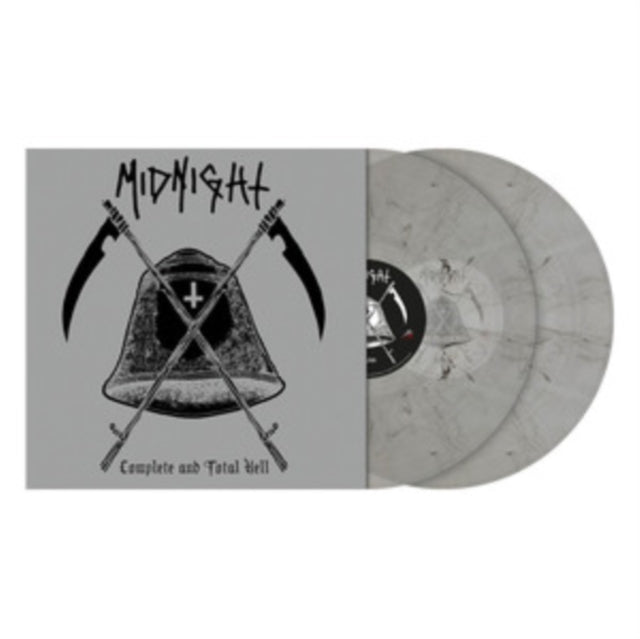 MIDNIGHT | COMPLETE & TOTAL HELL | VINYL RECORD (LP)