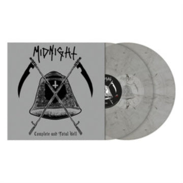 MIDNIGHT | COMPLETE & TOTAL HELL | VINYL RECORD (LP)