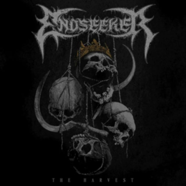 ENDSEEKER | GLOBAL WORMING | VINYL RECORD (LP)