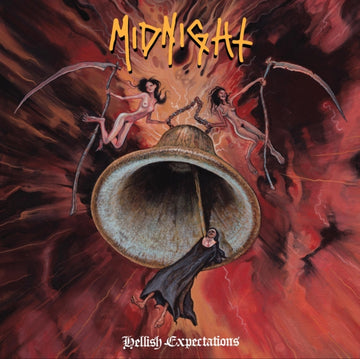 MIDNIGHT | HELLISH EXPECTATIONS (SANGRIA VINYL) | VINYL RECORD (LP)