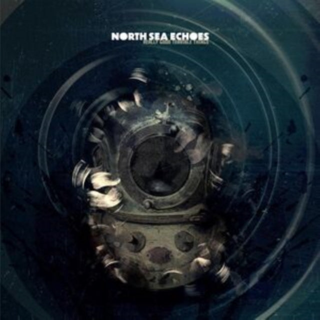 NORTH SEA ECHOES | REALLY GOOD TERRIBLE THINGS | VINYL RECORD (LP)