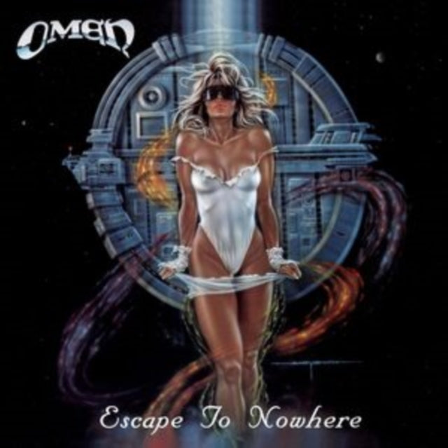 OMEN | ESCAPE TO NOWHERE | VINYL RECORD (LP)