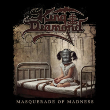 KING DIAMOND | MASQUERADE OF MADNESS | VINYL RECORD (LP)