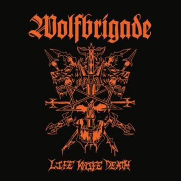LIFE KNIFE DEATH | VINYL RECORD (LP)