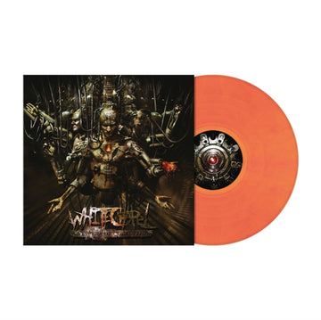 NEW ERA OF CORRUPTION (BRIGHT ORANGE MARBLED VINYL) | VINYL RECORD (LP)