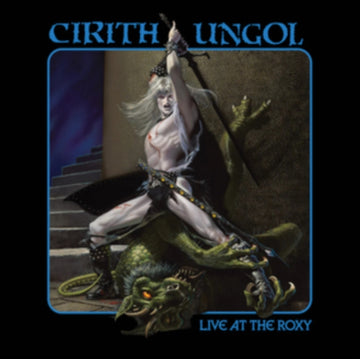 LIVE AT THE ROXY (LP/DVD) | 12IN VINYL
