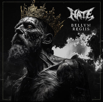 BELLUM REGIIS (BLACK WHITE SPLATTER VINYL) | VINYL RECORD (LP)