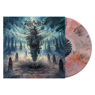 NEW GODS, NEW MASTERS (ALL SEEING VINYL) | VINYL RECORD (LP)