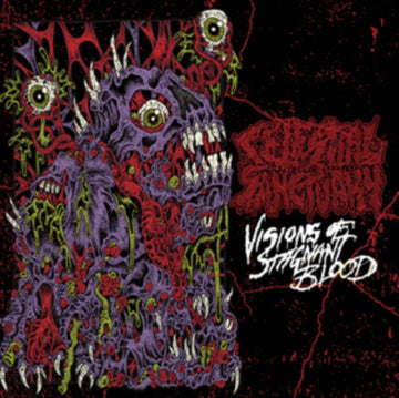 VISIONS OF STAGNANT BLOOD | 12IN VINYL