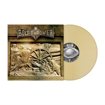 THOSE ONCE LOYAL (CREAM WHITE VINYL) | VINYL RECORD (LP)